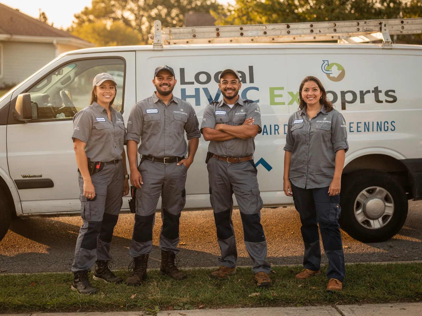 24/7 HVAC Repair & AC Replacement company in North Grafton, MA